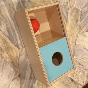 Lovevery sliding top box